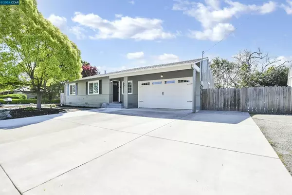 73 Audrey Ln, Pleasant Hill, CA 94523