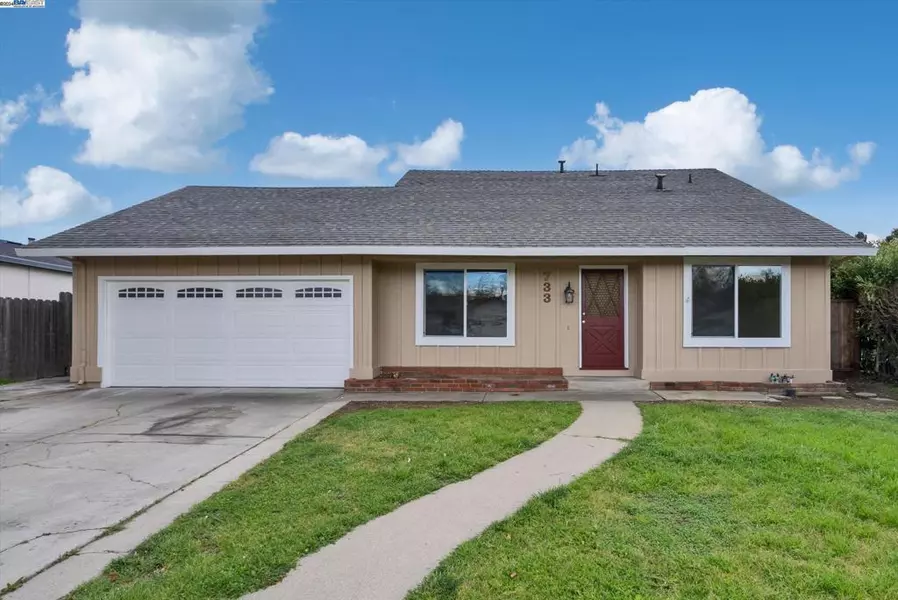 733 Hanover, Livermore, CA 94550