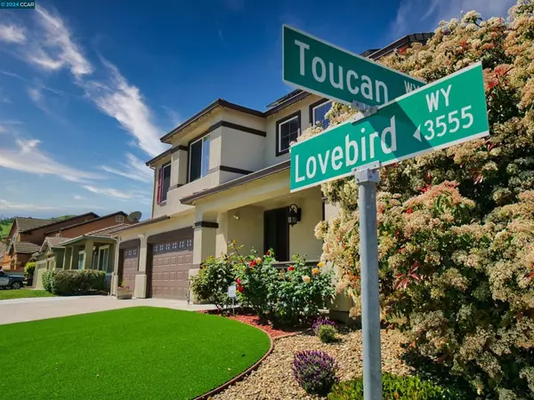 Antioch, CA 94509-6458,3566 Lovebird Way