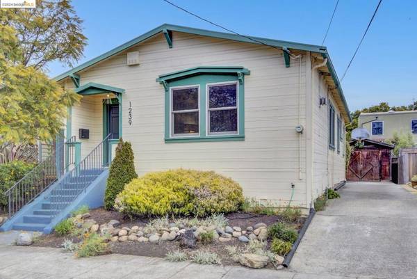 1239 Talbot Ave, Berkeley, CA 94706