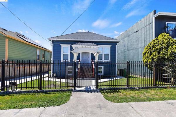 2125 E 15Th St, Oakland, CA 94606