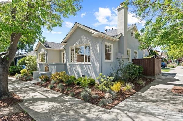 400 60th Street, Oakland, CA 94609