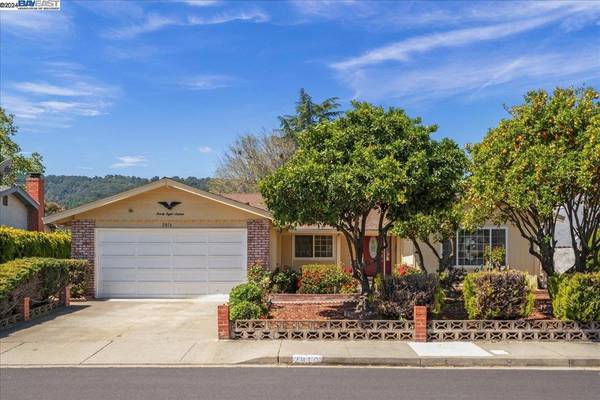 2816 Calle Reynoso, Pleasanton, CA 94566