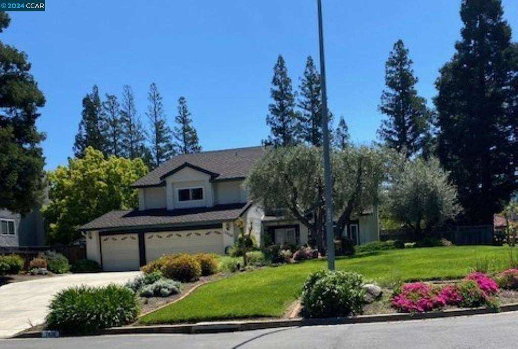 7836 Foothill Knolls Drive, Pleasanton, CA 94588-8222