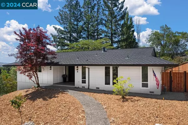 Orinda, CA 94563,6 Darnby