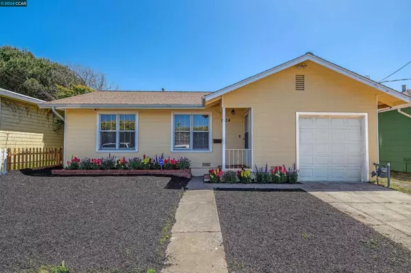 1524 Amador St, San Pablo, CA 94806