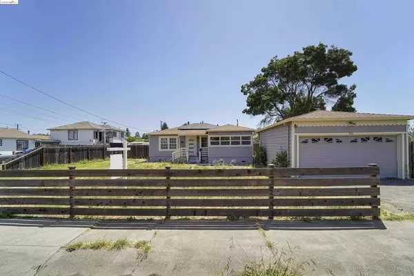 510 Warford Avenue, Vallejo, CA 94591