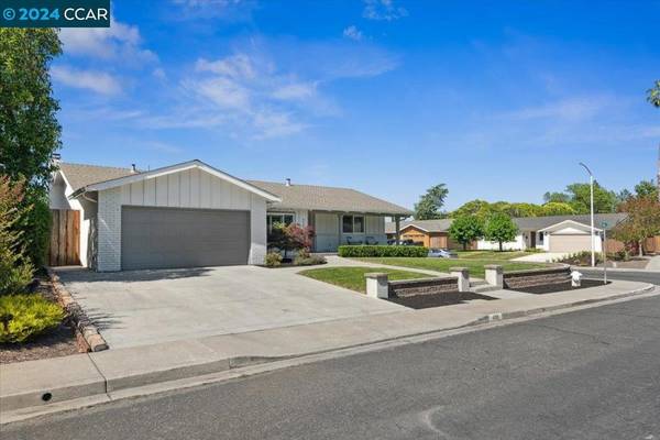 Pleasant Hill, CA 94523,439 Monti Circle