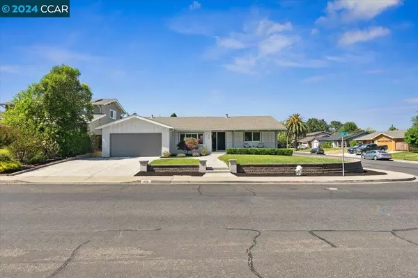 Pleasant Hill, CA 94523,439 Monti Circle