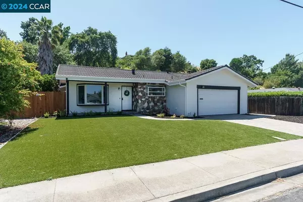 1043 Rachele Rd, Walnut Creek, CA 94597