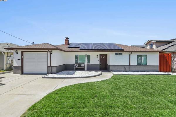 3133 Greenwood Dr, Fremont, CA 94536