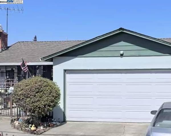 14844 Crosby St, San Leandro, CA 94579