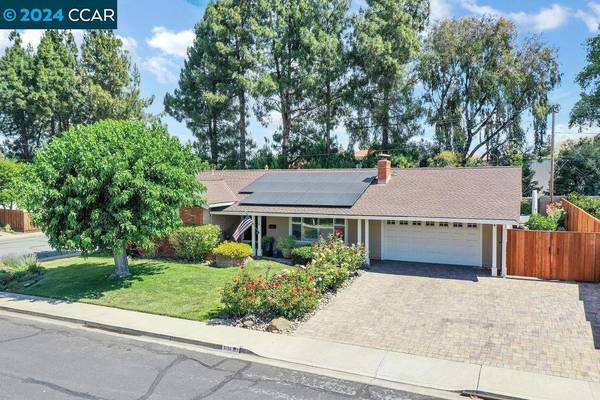 5139 Brookside Lane, Concord, CA 94521-3620