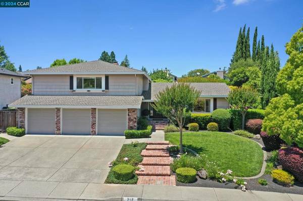 312 Cardona Cir, San Ramon, CA 94583