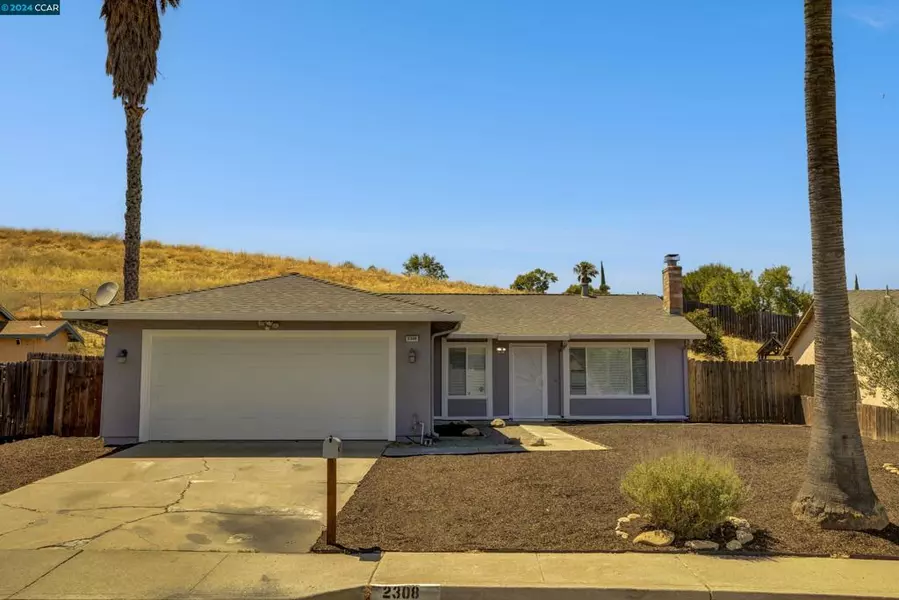 2308 Tompkins Way, Antioch, CA 94509