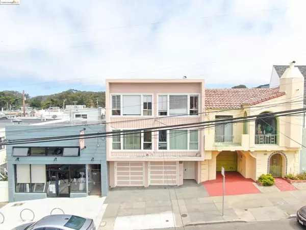 3732 Irving St, San Francisco, CA 94122