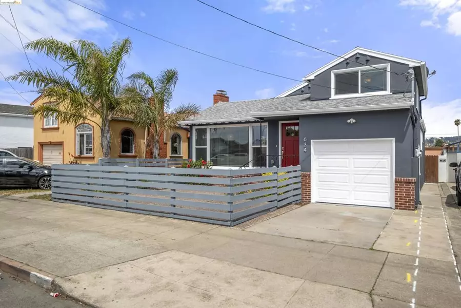 634 24Th St, Richmond, CA 94804