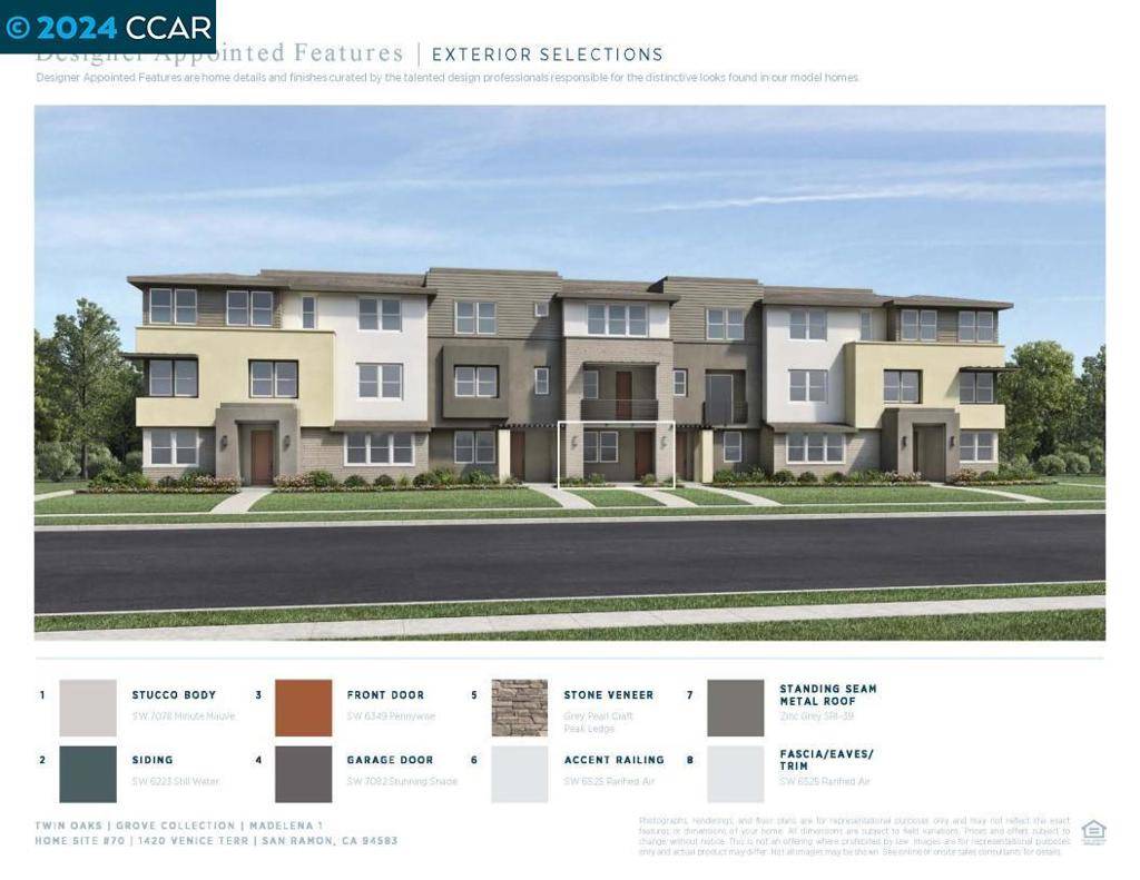 San Ramon, CA 94583,1420 Venice Terrace