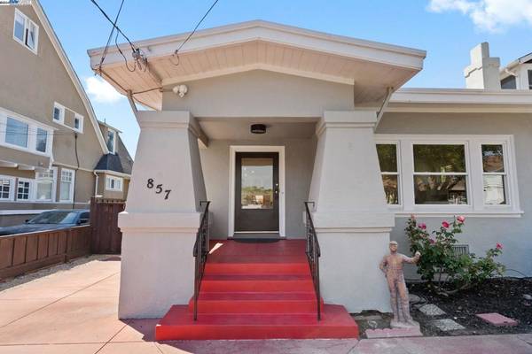 857 Cedar St, Alameda, CA 94501