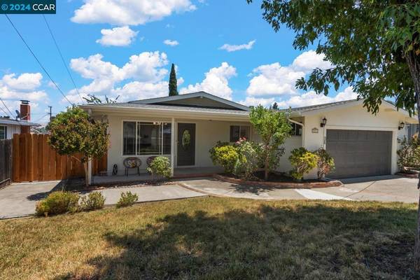 1213 Temple Dr, Pacheco, CA 94553