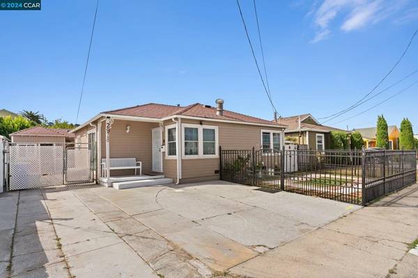 San Pablo, CA 94806,2978 Devon Way