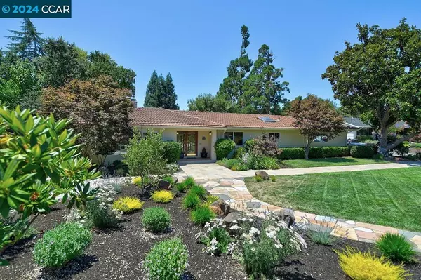 123 Post Rd, Alamo, CA 94507