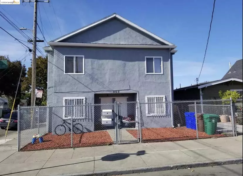 203 Bissell Ave, Richmond, CA 94801