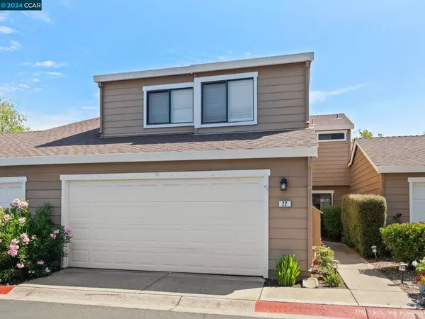 22 Worcester, Hercules, CA 94547