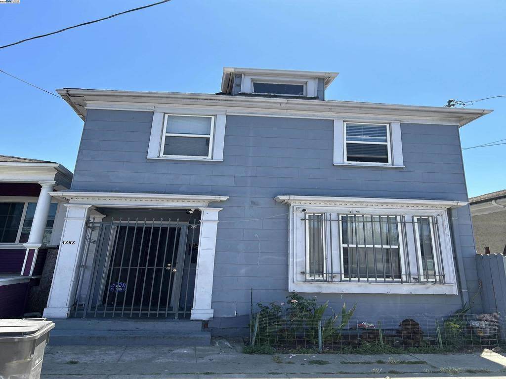 Oakland, CA 94601,1368 52nd Ave