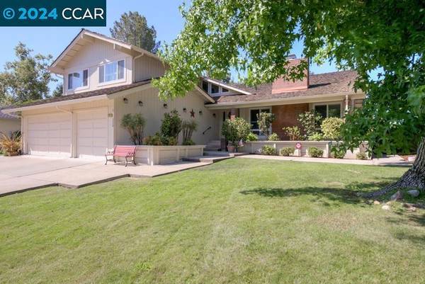 329 Silverado Ct., Danville, CA 94526