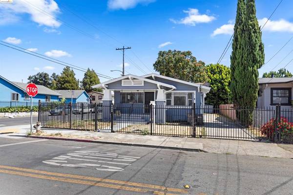 1662 Auseon Ave, Oakland, CA 94621