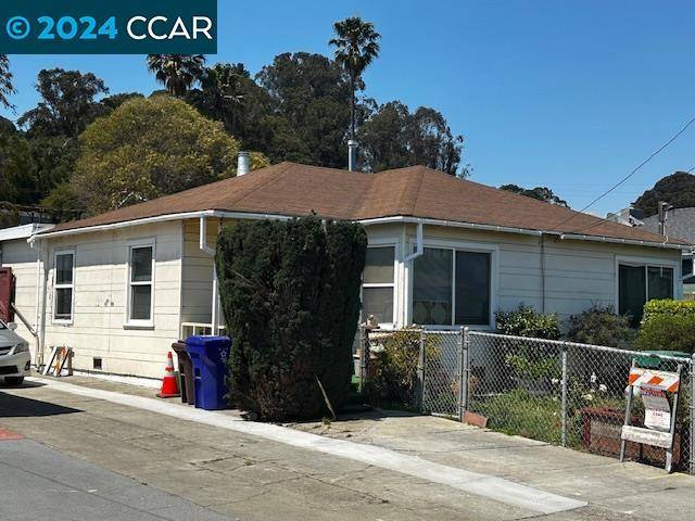 San Pablo, CA 94806,2973 Greenwood Dr