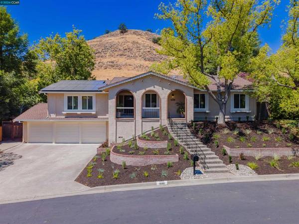 1688 Rockspring Pl,  Walnut Creek,  CA 94596