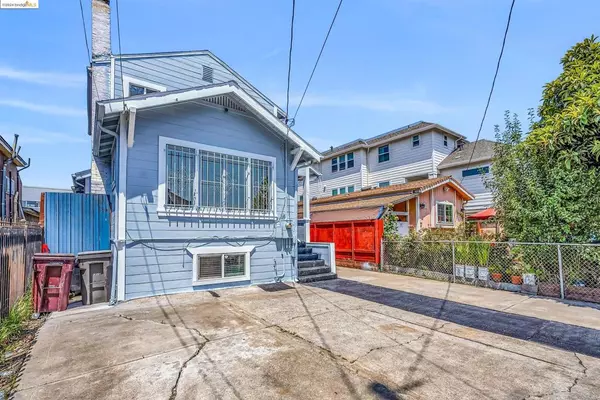 907 39Th Ave, Oakland, CA 94601