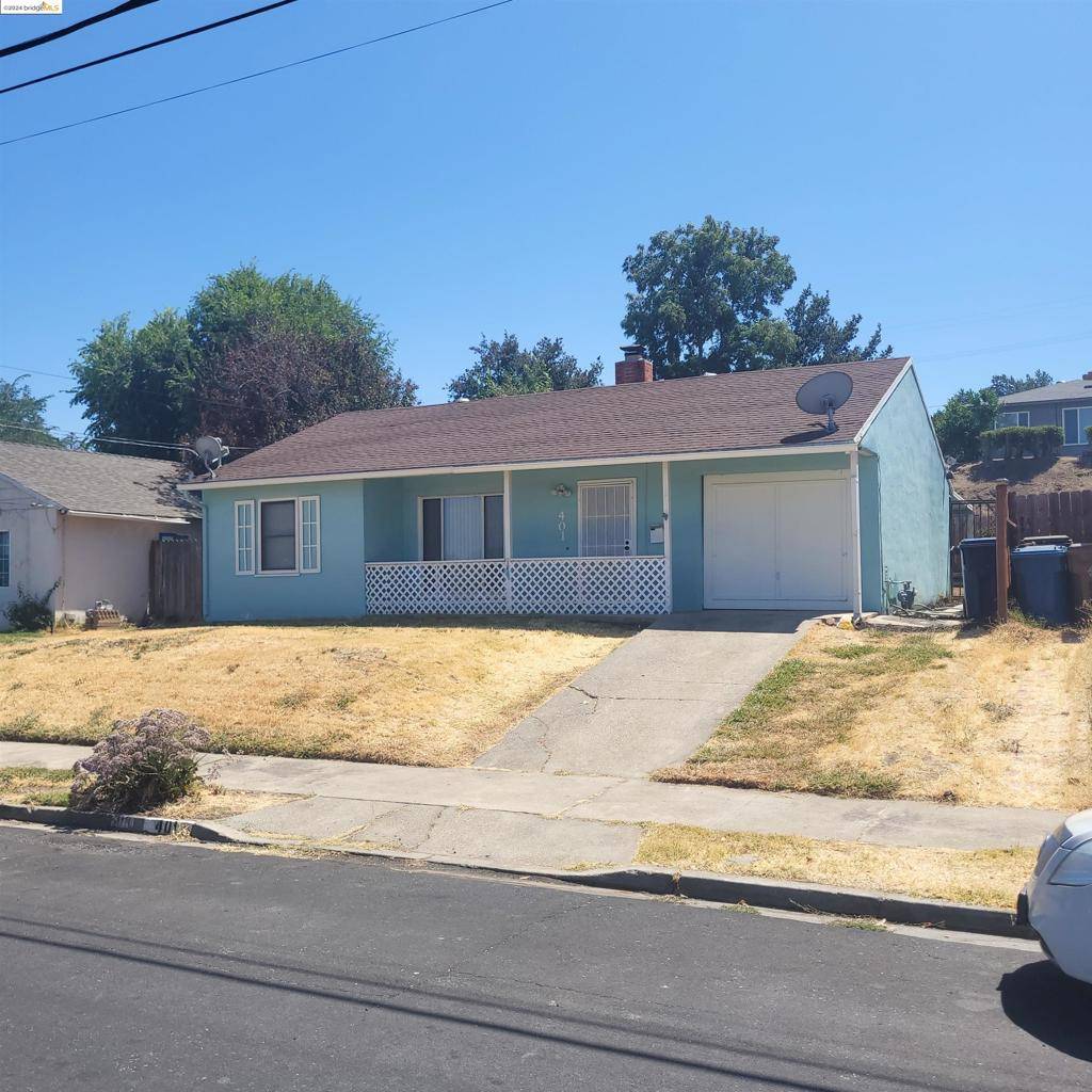 Antioch, CA 94509,401 San Joaquin Ave