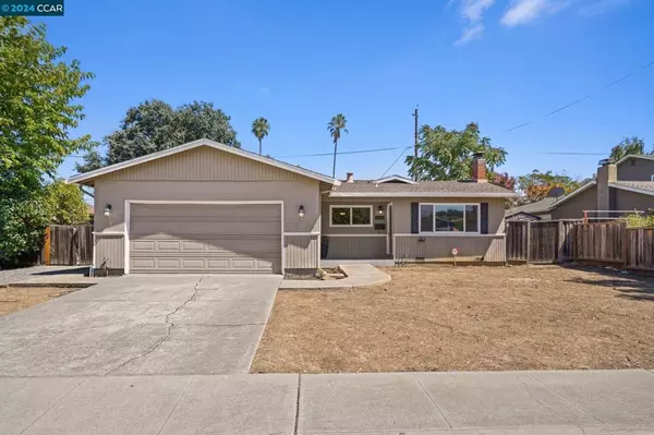 1458 Bassett Dr,  Concord,  CA 94521