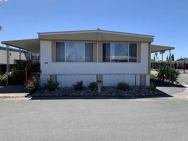 241 ARIA, Pacheco, CA 94553-0000