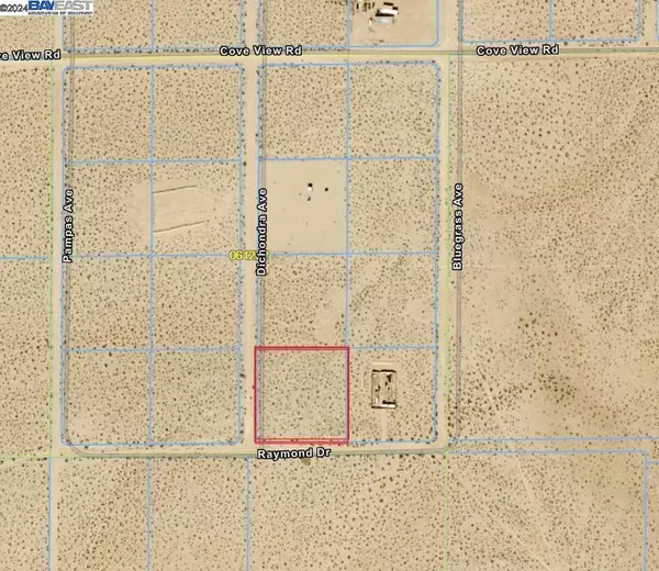 Twentynine Palms, CA 92277,0 Dichondra Ave