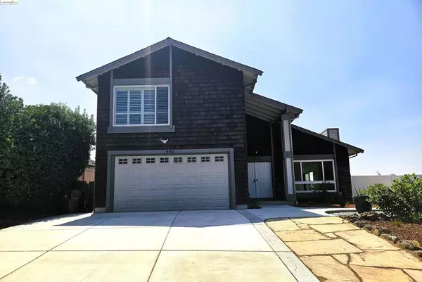 Benicia, CA 94510,446 Warwick Dr