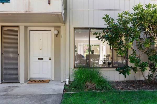 1316 Singingwood Ct #4, Walnut Creek, CA 94595-3280