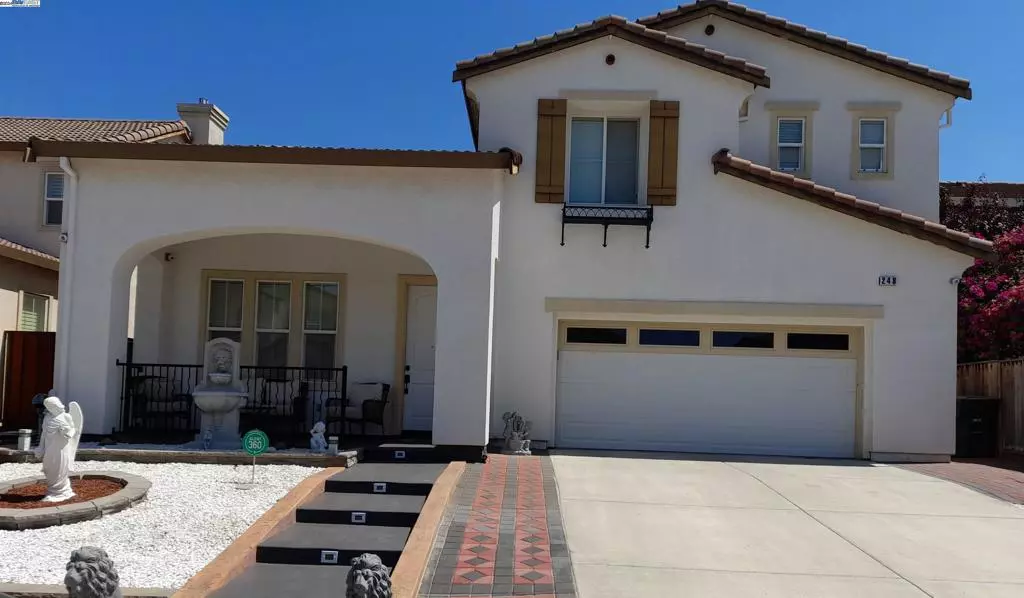 Oakley, CA 94561,248 Yellow Rose Cir