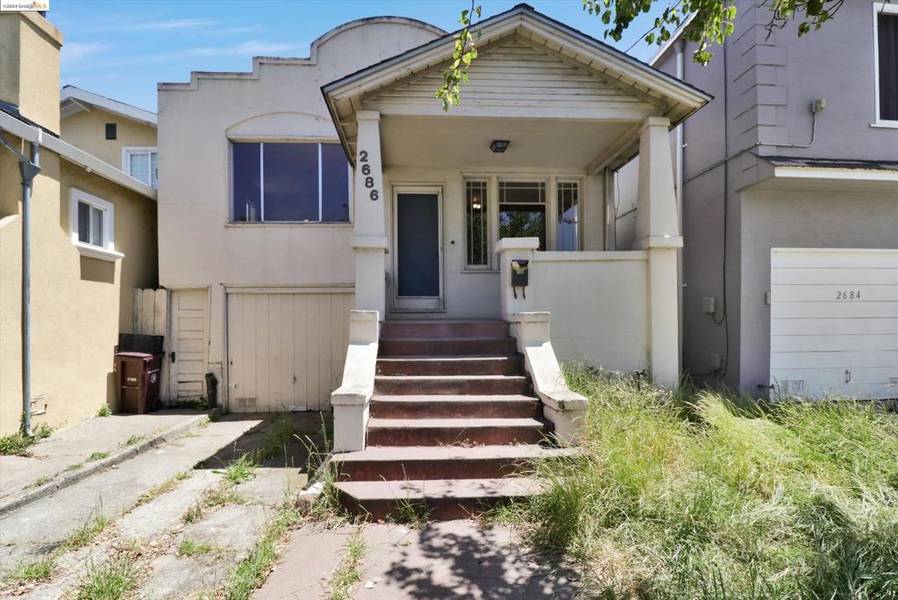 2686 74Th Ave, Oakland, CA 94605