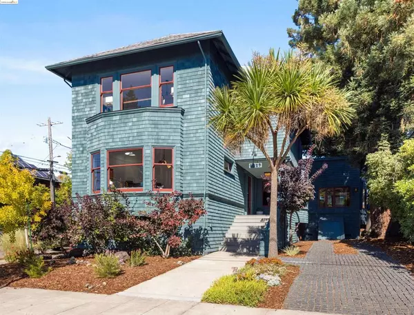 2729 Fulton St, Berkeley, CA 94705