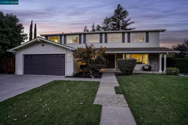 2536 Comistas, Walnut Creek, CA 94598