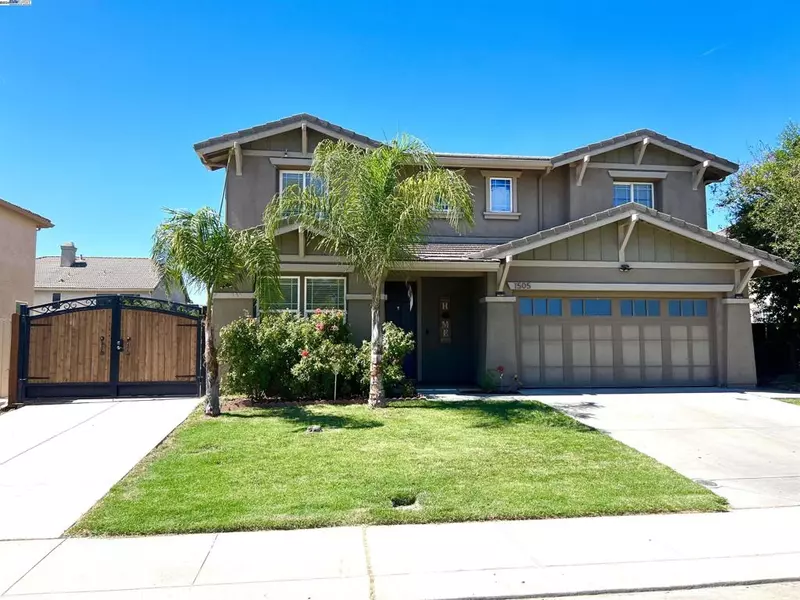 1505 Bella Terra Dr., Manteca, CA 95337