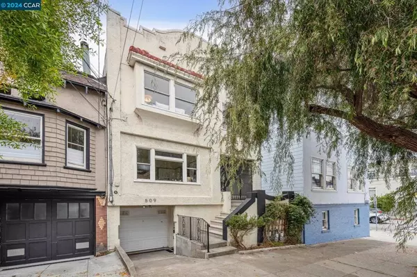 507 17th,  San Francisco,  CA 94121