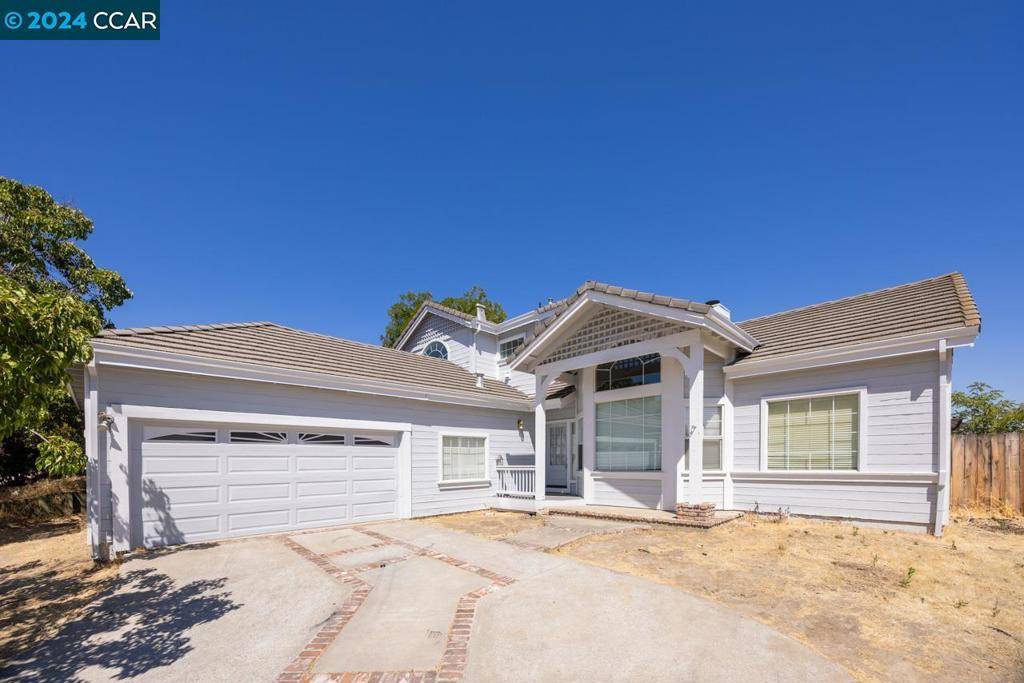 Antioch, CA 94531,3341 Bear Ridge Way