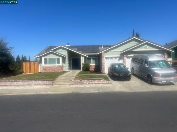 100 Reynard Ln, Vallejo, CA 94591