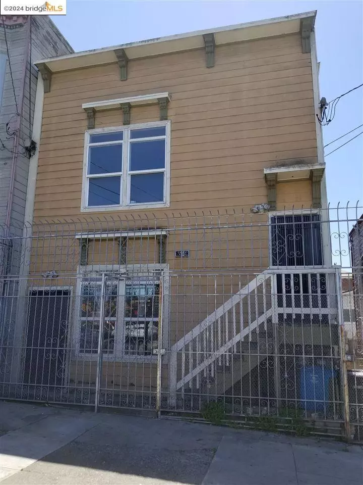 San Francisco, CA 94124,1657 La Salle Ave