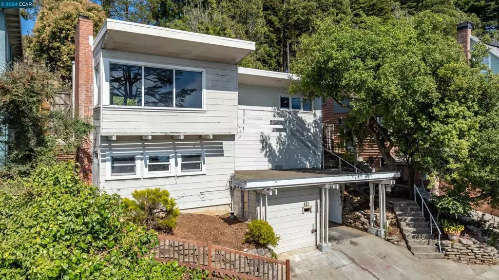 Berkeley, CA 94708,411 Vassar Ave